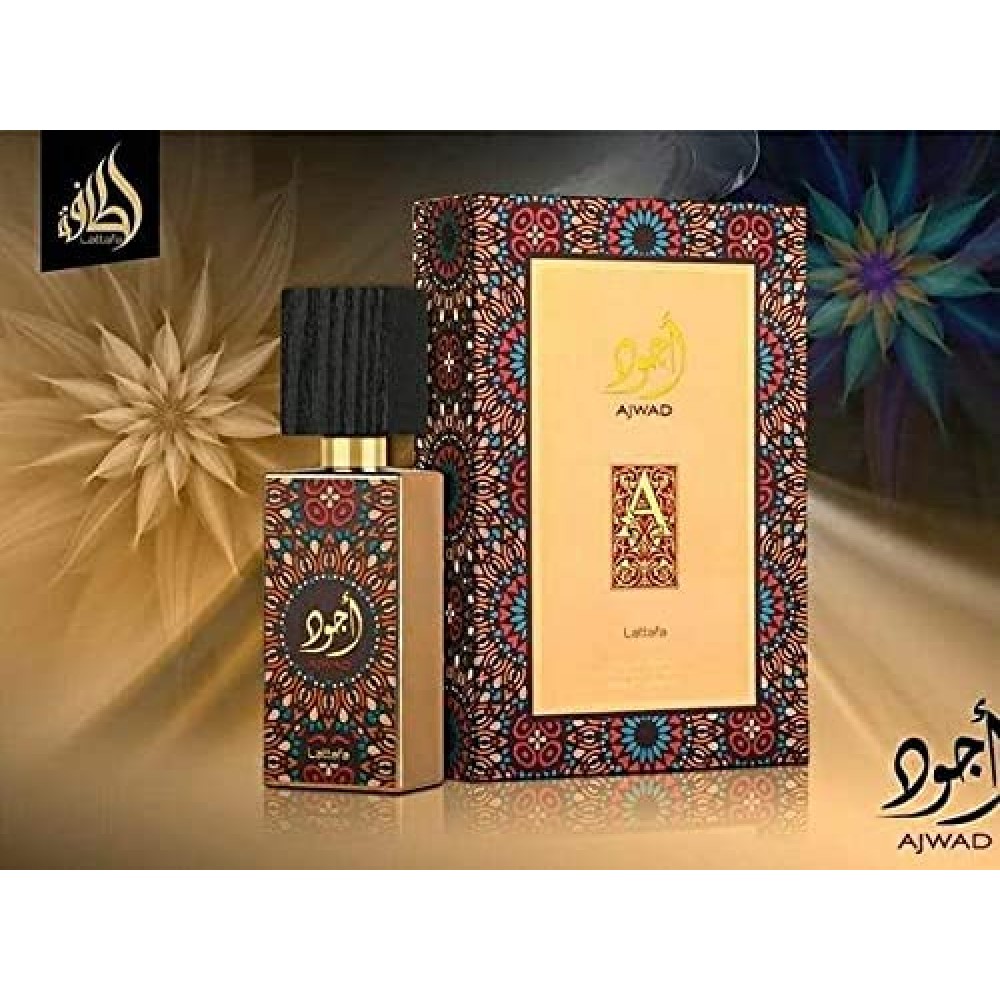 AJWAD Parfum by Lattafa 2.0 EDP Unisex