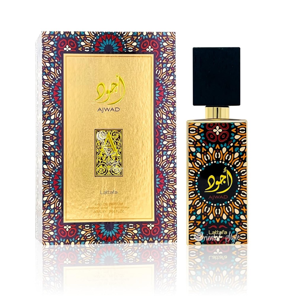 AJWAD Parfum by Lattafa 2.0 EDP Unisex