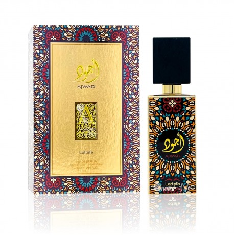 AJWAD Parfum by Lattafa 2.0 EDP Unisex