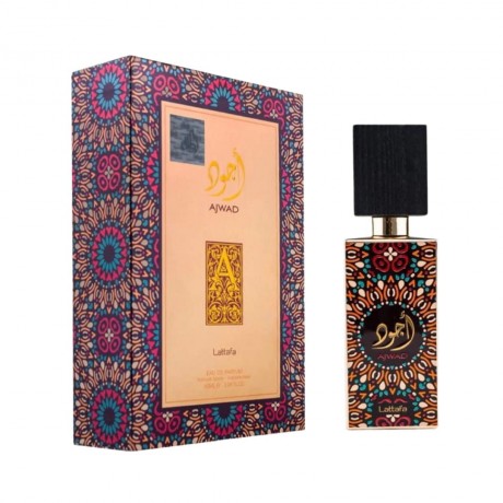 AJWAD Parfum by Lattafa 2.0 EDP Unisex