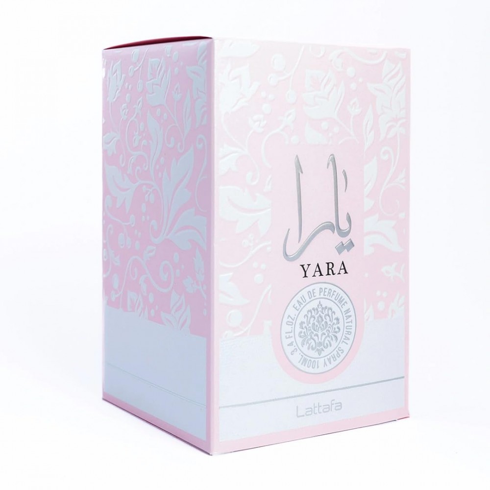 YARA Eau de Parfum by Lattafa Yara 3.4EDP Lady