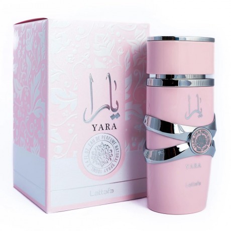 YARA Eau de Parfum by Lattafa Yara 3.4EDP Lady