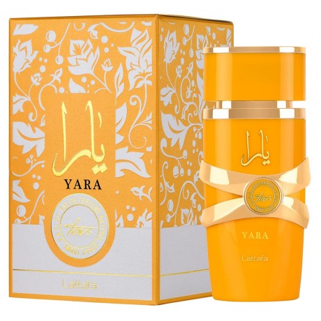 YARA TOURS Eau de Parfum by Lattafa 3.4 EDP Unisex