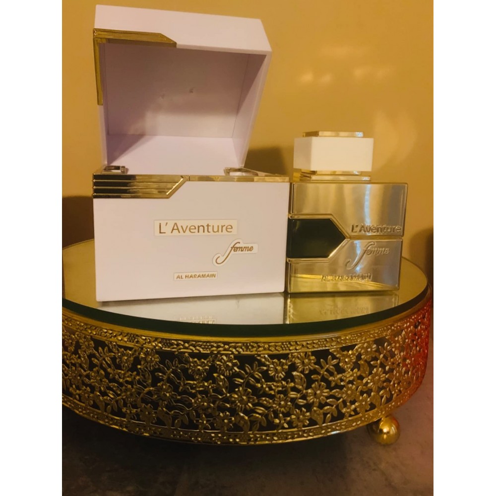 L'Aventure 3.4 EDP Women Al Haramain Eau de Parfum