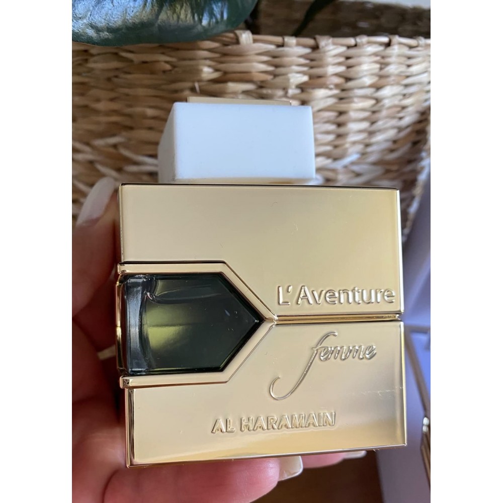 L'Aventure 3.4 EDP Women Al Haramain Eau de Parfum