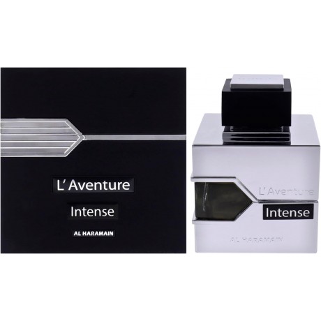 L'Aventure 3.4 EDP men Al Haramain Eau de Parfum