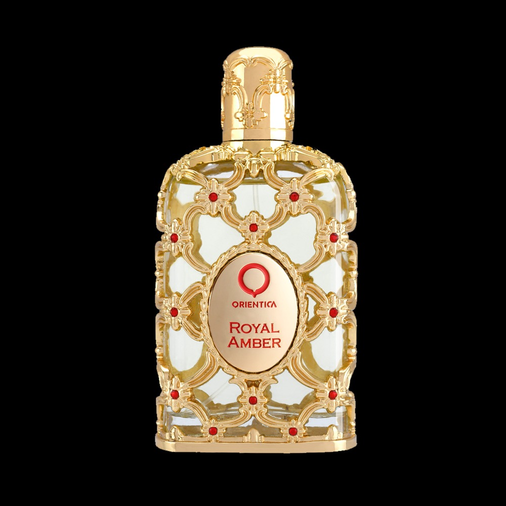 ROYAL AMBER Parfum by Orientica Al Haramain 2.8EDP Unisex 