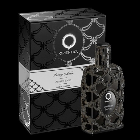 AMBER NOIR Parfum by Orientica 2.7 EDP for Men