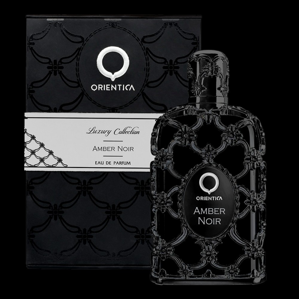 AMBER NOIR Parfum by Orientica 2.7 EDP for Men