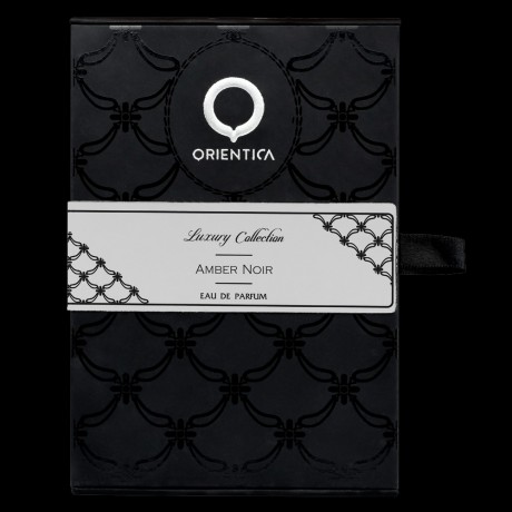 AMBER NOIR Parfum by Orientica 2.7 EDP for Men