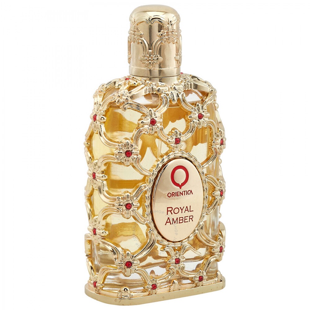 ROYAL AMBER Parfum by Orientica Al Haramain 2.8EDP Unisex 