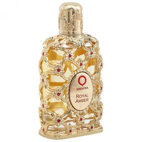 ROYAL AMBER Parfum by Orientica Al Haramain 2.8EDP Unisex 