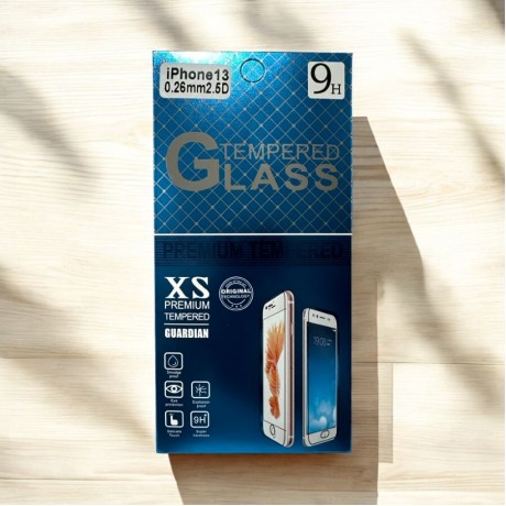 SCREEN PROTECTOR for iPhone 13 Tempered Glass Screen Protector