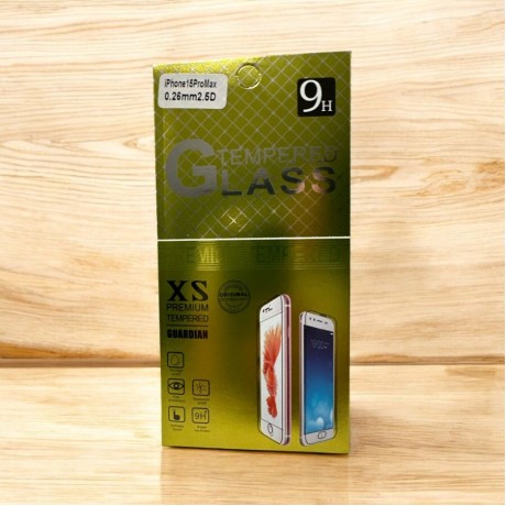 SCREEN PROTECTOR for Iphone 15 Promax Tempered Glass