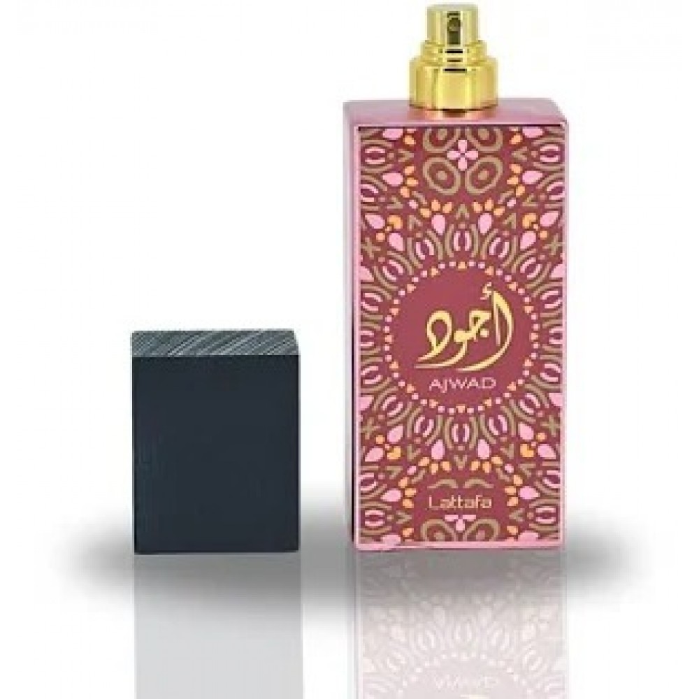 Pink to Pink Eau de Parfum 2.0EDP Unisex Ajwad by Lattafa