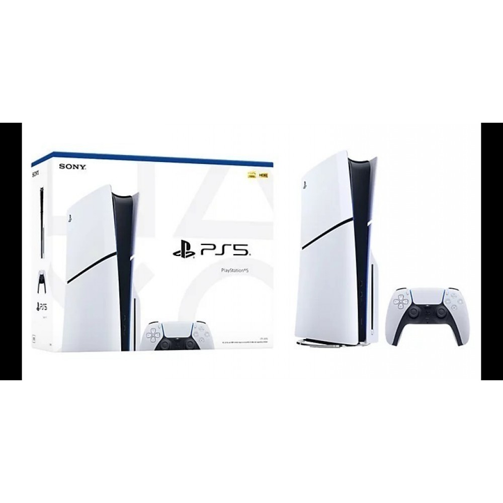 PS5 Slim Console by PlayStation 