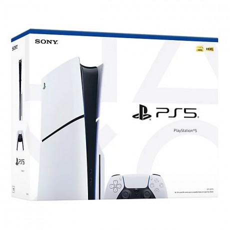 PS5 Slim Console by PlayStation 