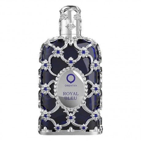 Royal Blue 2.8 EDP Unisex Eau de Parfum Orientica Al HARAMAIN