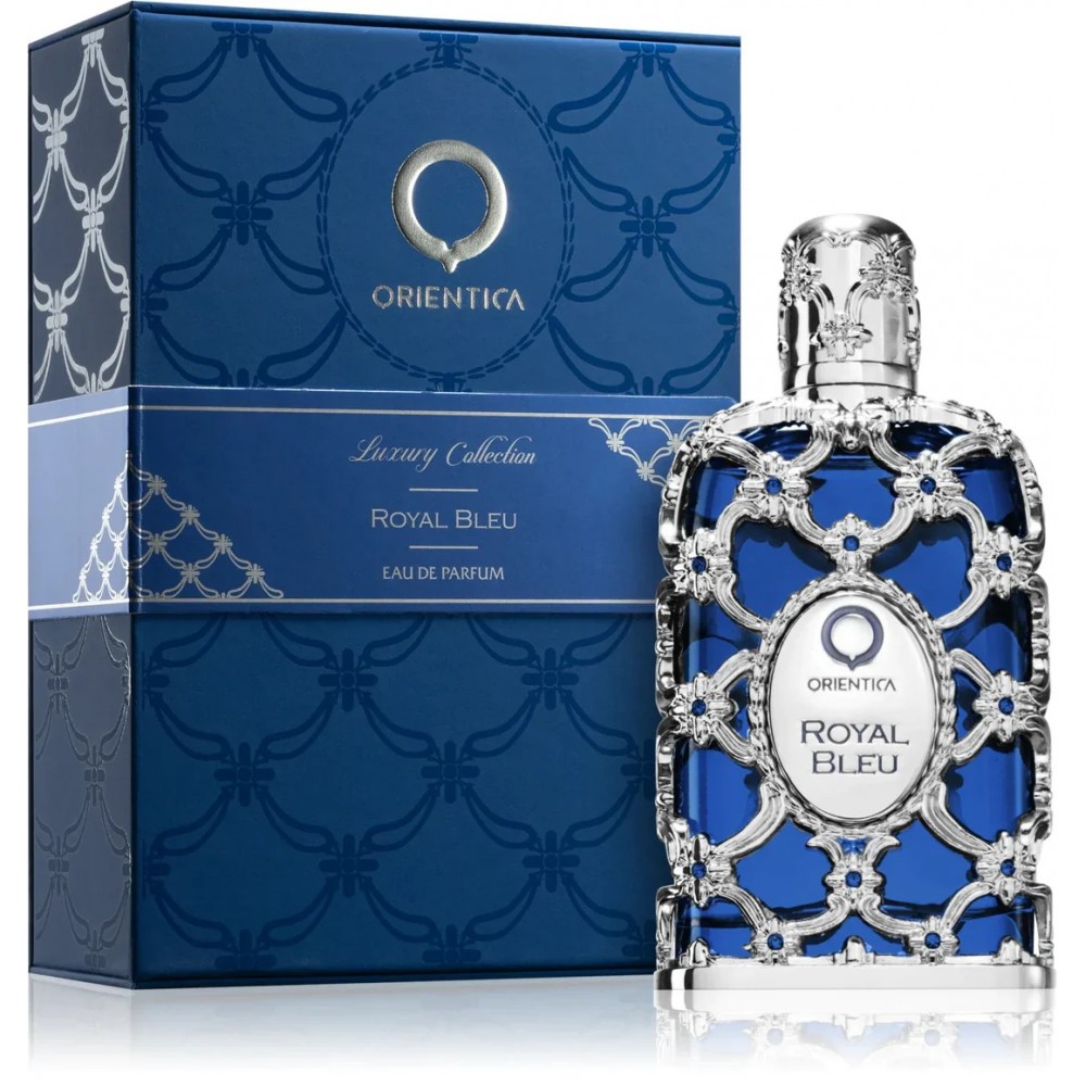 Royal Blue 2.8 EDP Unisex Eau de Parfum Orientica Al HARAMAIN