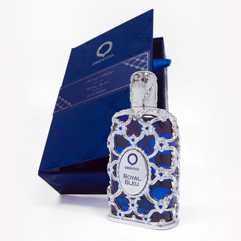 Royal Blue 2.8 EDP Unisex Eau de Parfum Orientica Al HARAMAIN