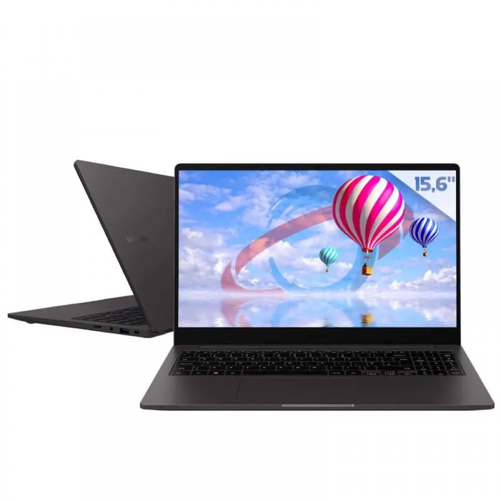 Samsung Galaxy Book2 Pro ( Intel ARC-Core i7)  A 15.6-inch laptop tested with Windows 11 Home, an Intel Core i7-1260P 2.1GHz 