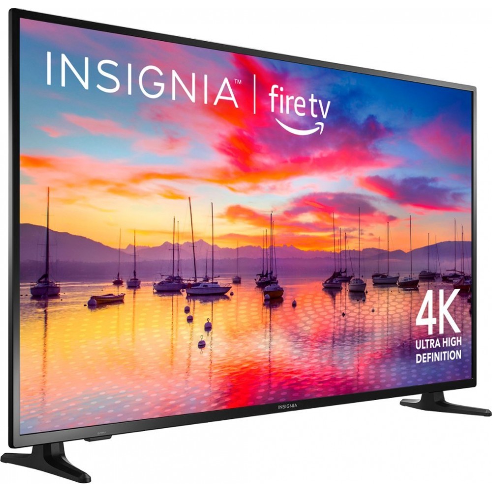 Insignia™ - 55" Class F30 Series LED 4K UHD Smart Fire TV