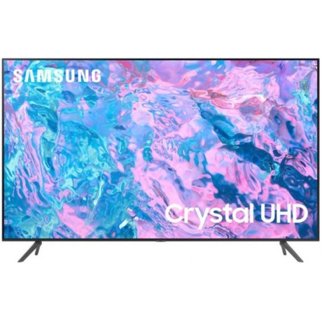 Samsung - 65” Class CU7000 Crystal UHD 4K Smart Tizen TV