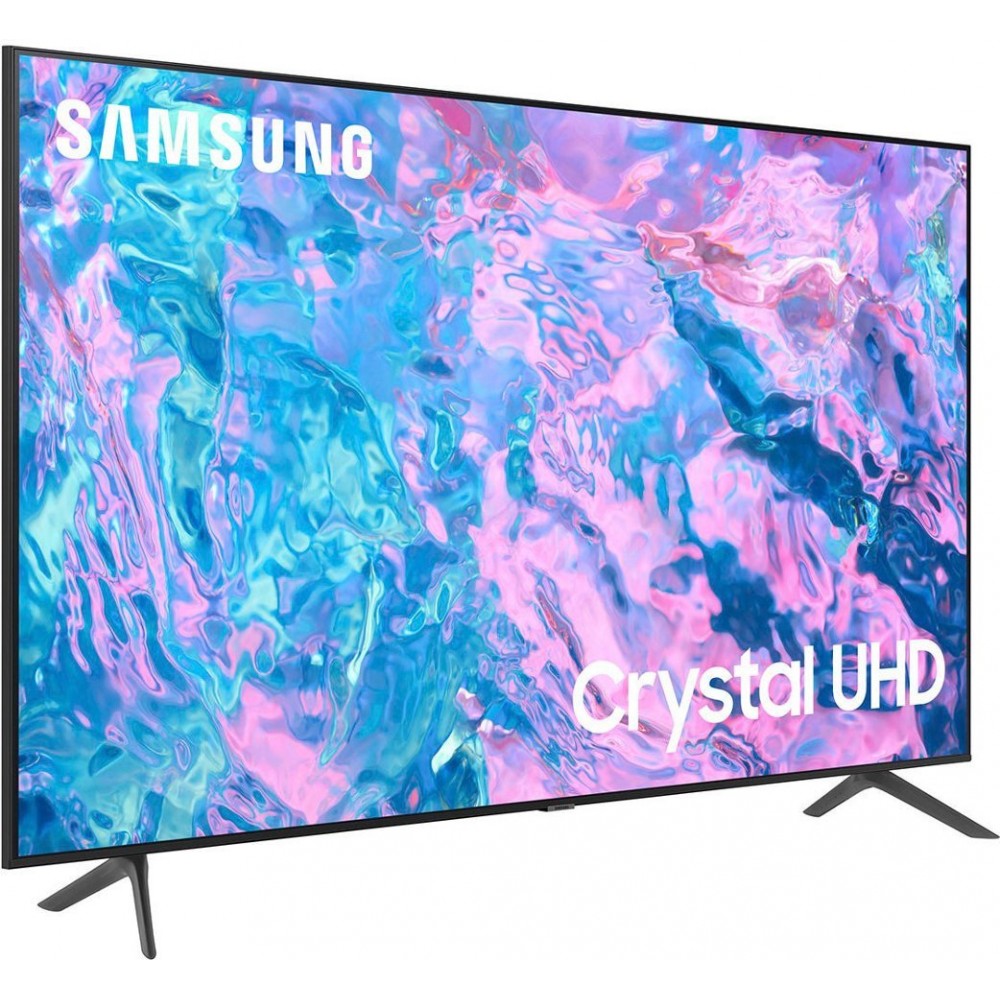 Samsung - 65” Class CU7000 Crystal UHD 4K Smart Tizen TV