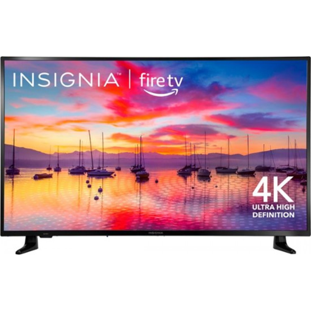 Insignia™ - 50" Class F30 Series LED 4K UHD Smart Fire TV