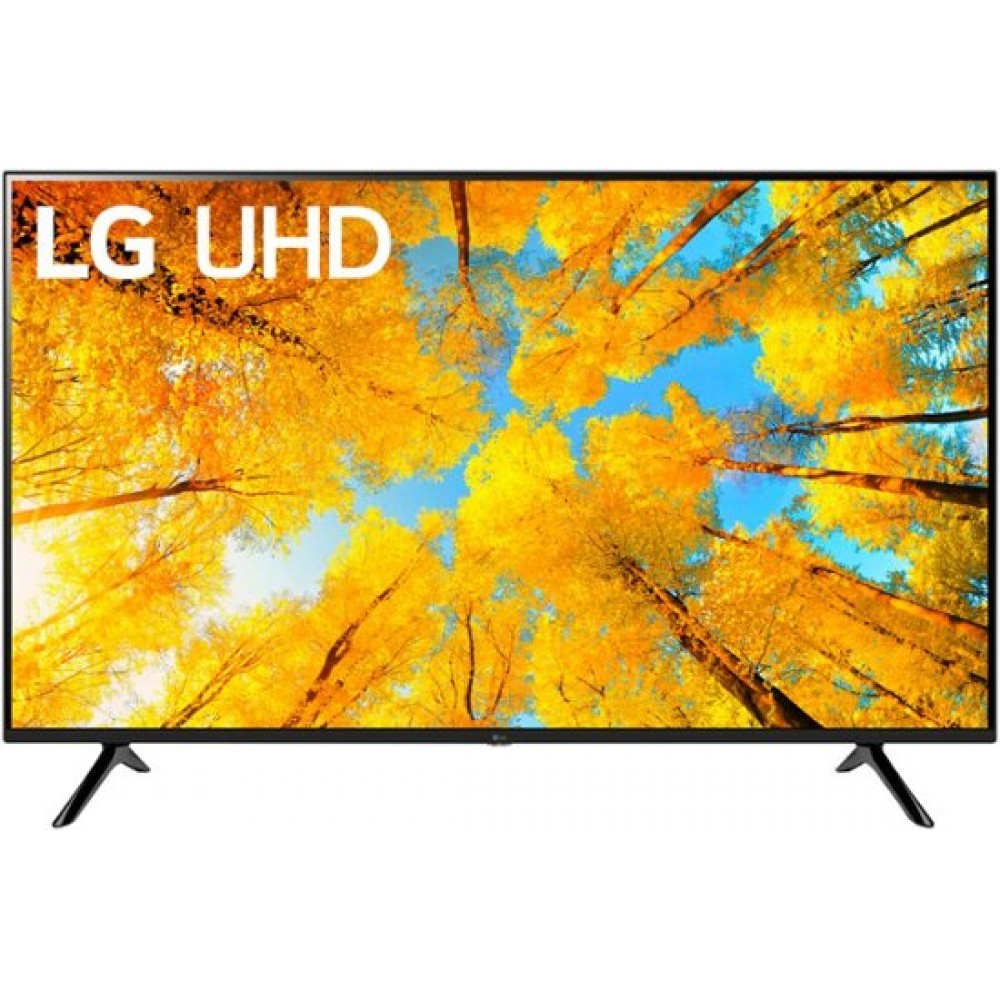 LG - 65” Class UQ75 Series LED 4K UHD Smart webOS TV