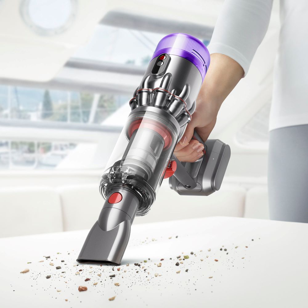 Dyson V15s Cordless  Submarine  Vacum Cleaner