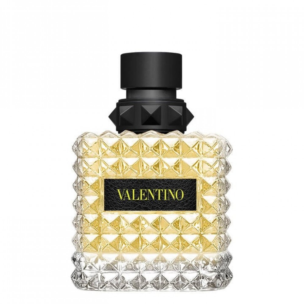 BORN IN ROMA YELLOW DREAM Parfum by Valentino 3.4EDT