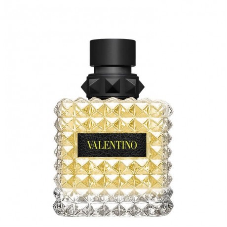 BORN IN ROMA YELLOW DREAM Parfum by Valentino 3.4EDT