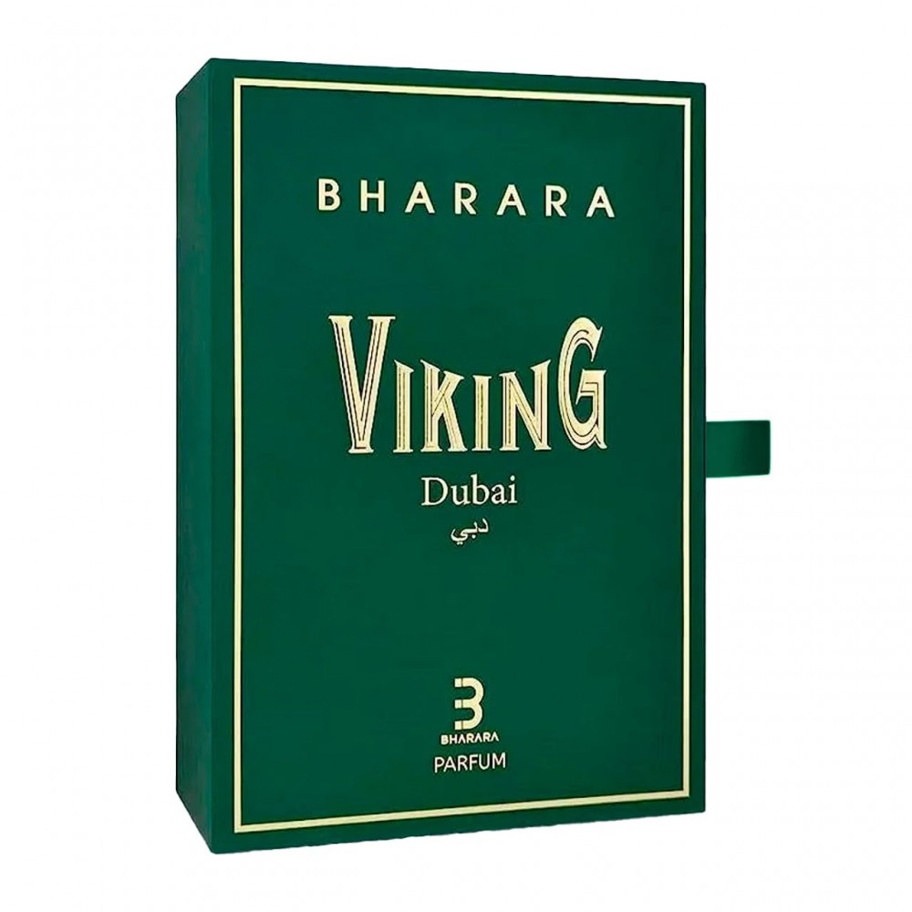 Viking Dubai Men Eau de Parfum 3.4edp by Bharara