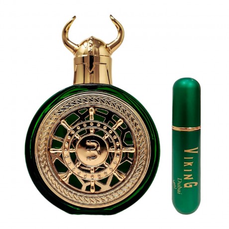 Viking Dubai Men Eau de Parfum 3.4edp by Bharara