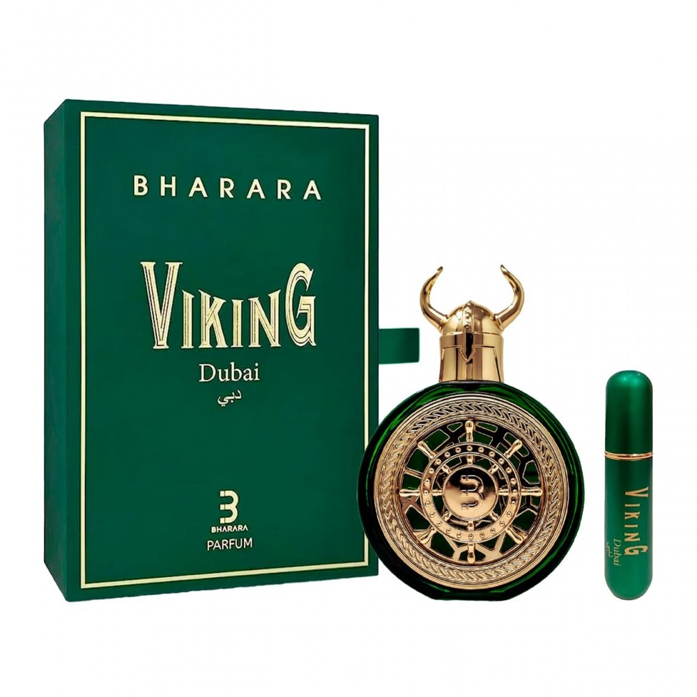 Viking Dubai Men Eau de Parfum 3.4edp by Bharara