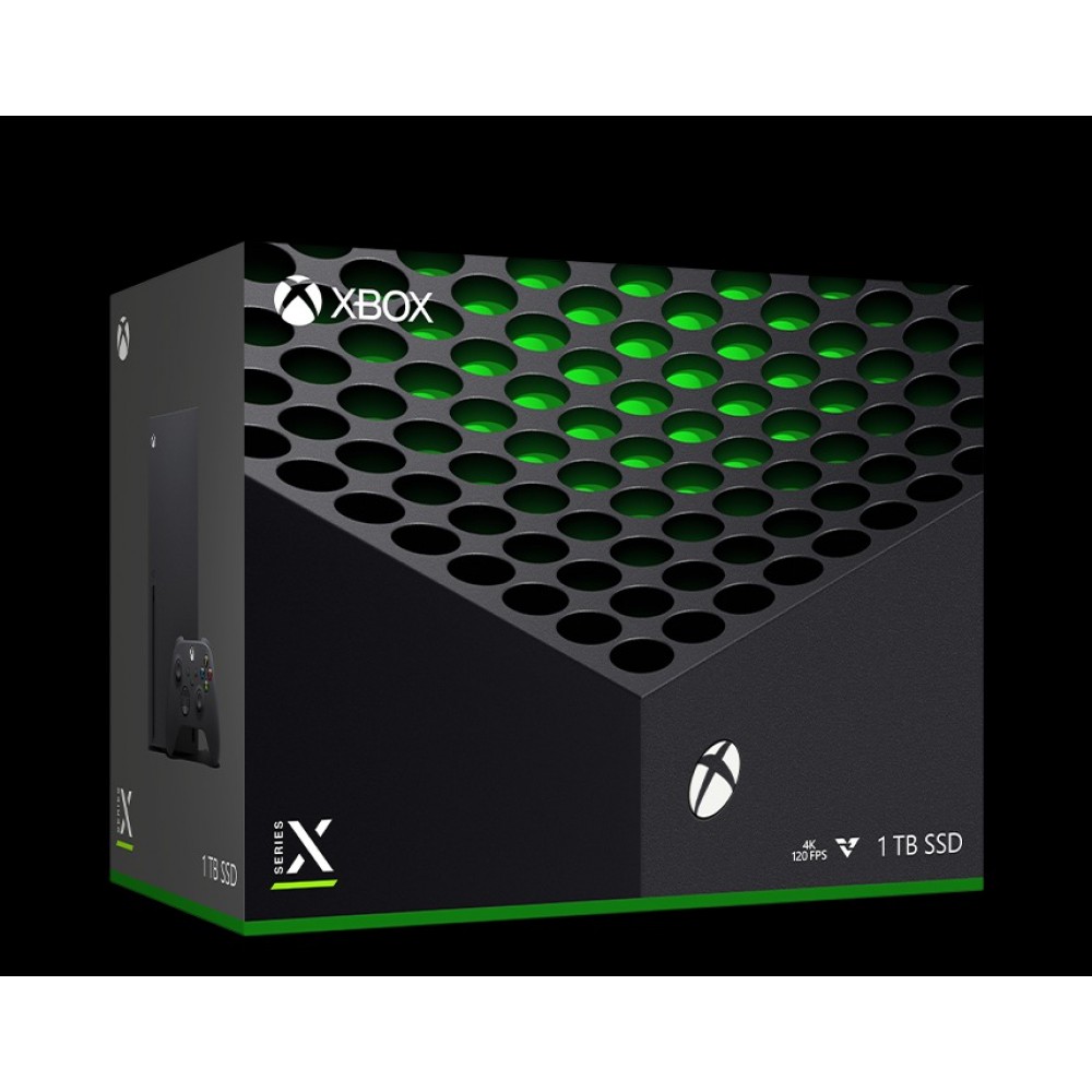 Xbox Series X Game Console