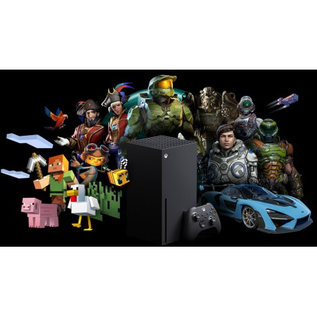 Xbox Series X Game Console