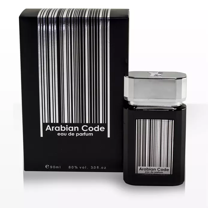 Arabian Code 3.4 EDP Men