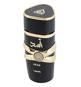 ASAD Eau de Parfum by Lattafa 3.4 EDP for Men