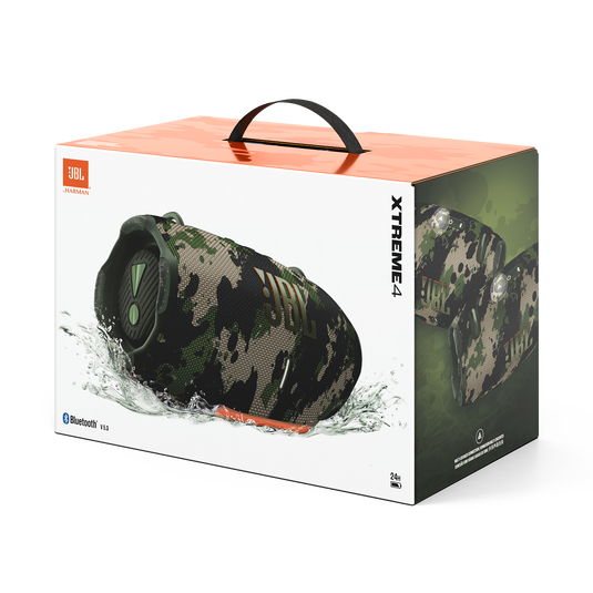 EXTREME 4 JBL Waterproof Bullet Speaker